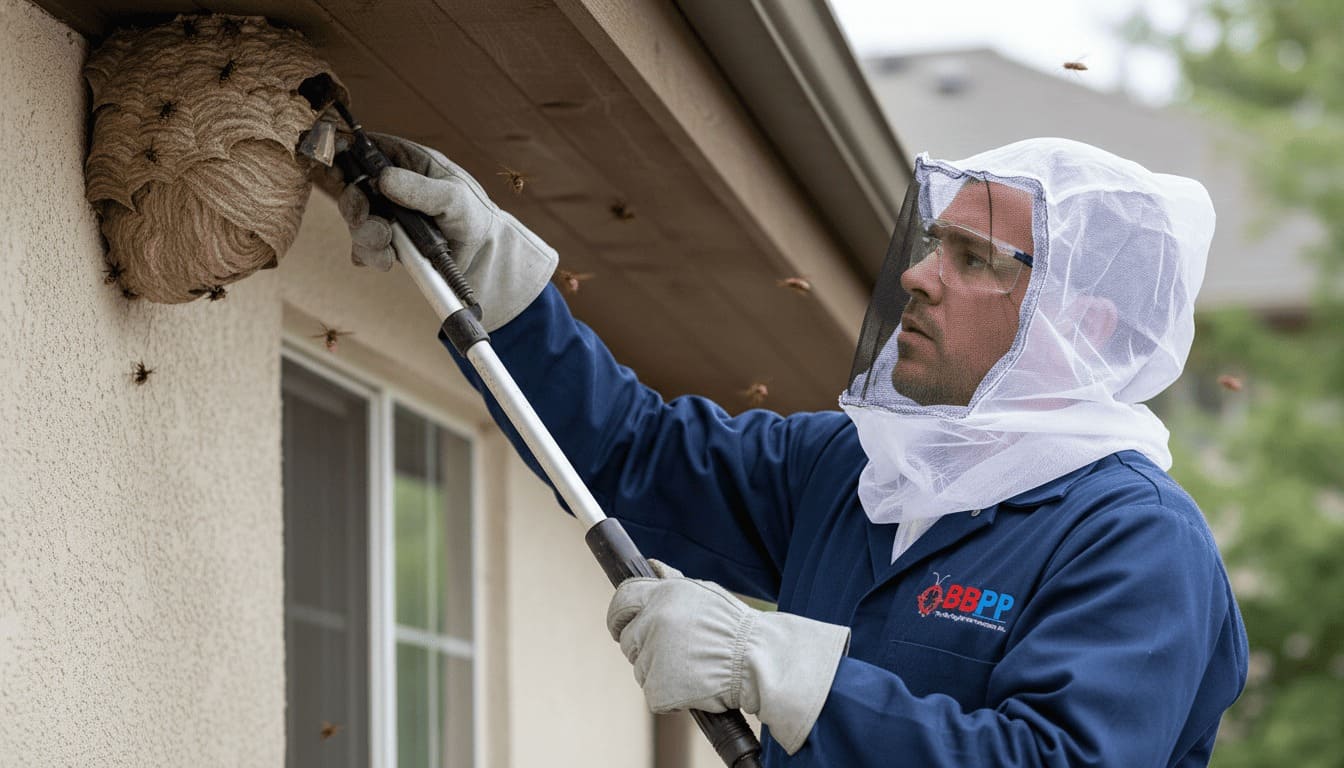 Wasp Nest Removal Castlemore