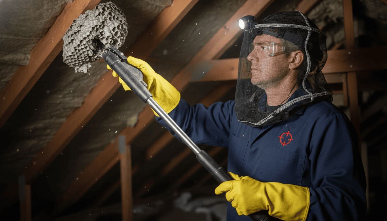 Yellow Jacket Removal Brampton